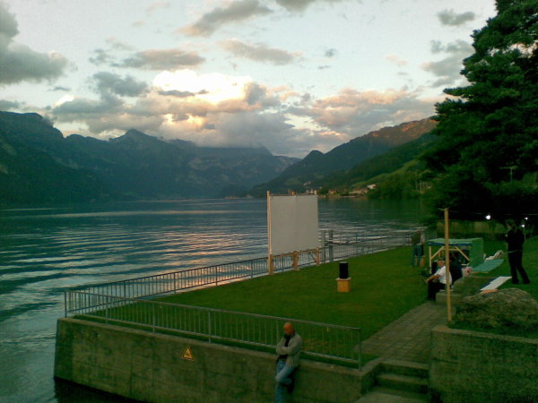 Kino am See
