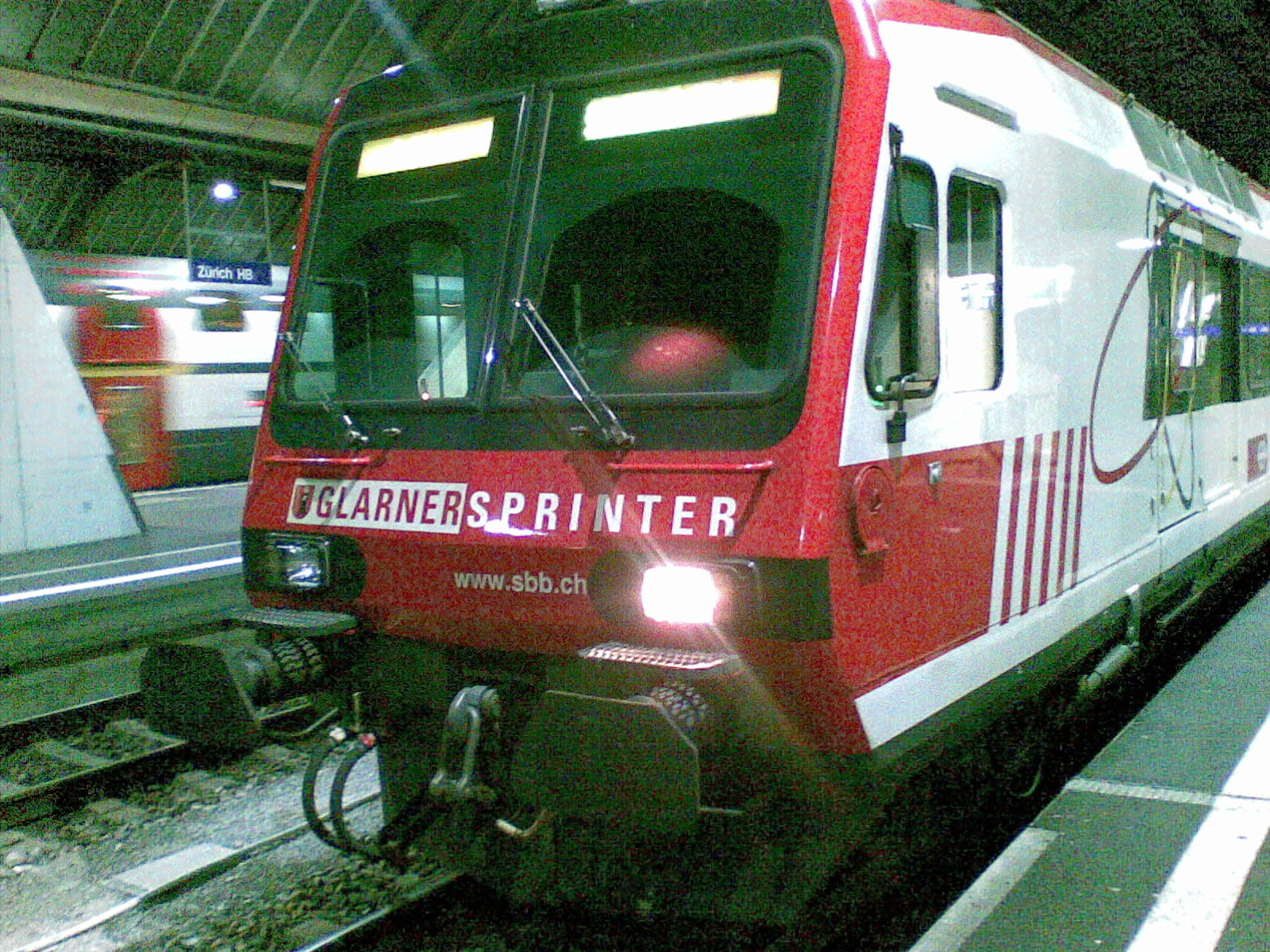 Glarner Sprinter